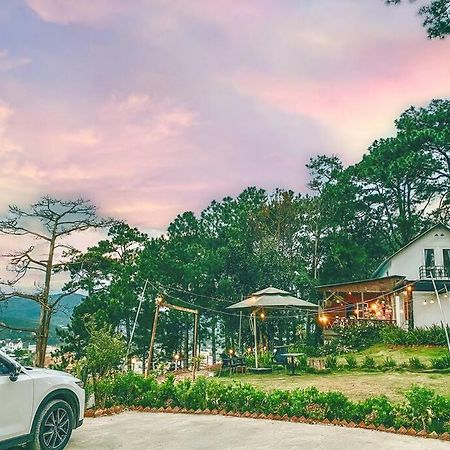 Kenny House Villa Dalat Bagian luar foto