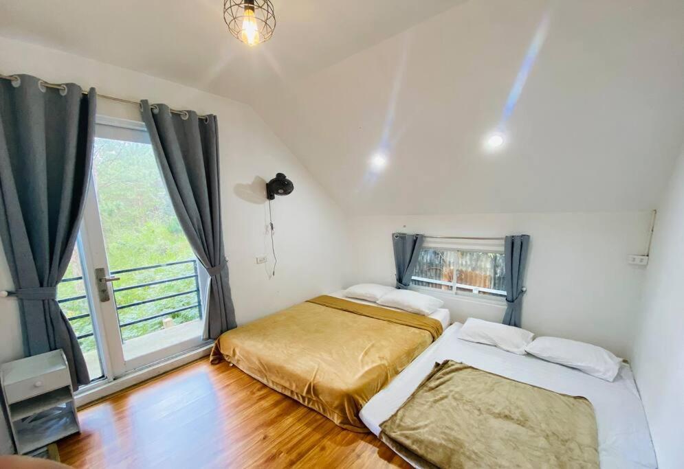 Kenny House Villa Dalat Bagian luar foto
