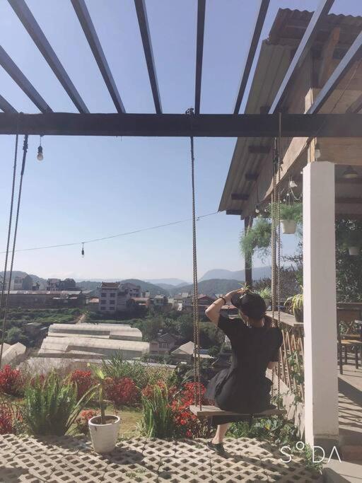 Kenny House Villa Dalat Bagian luar foto