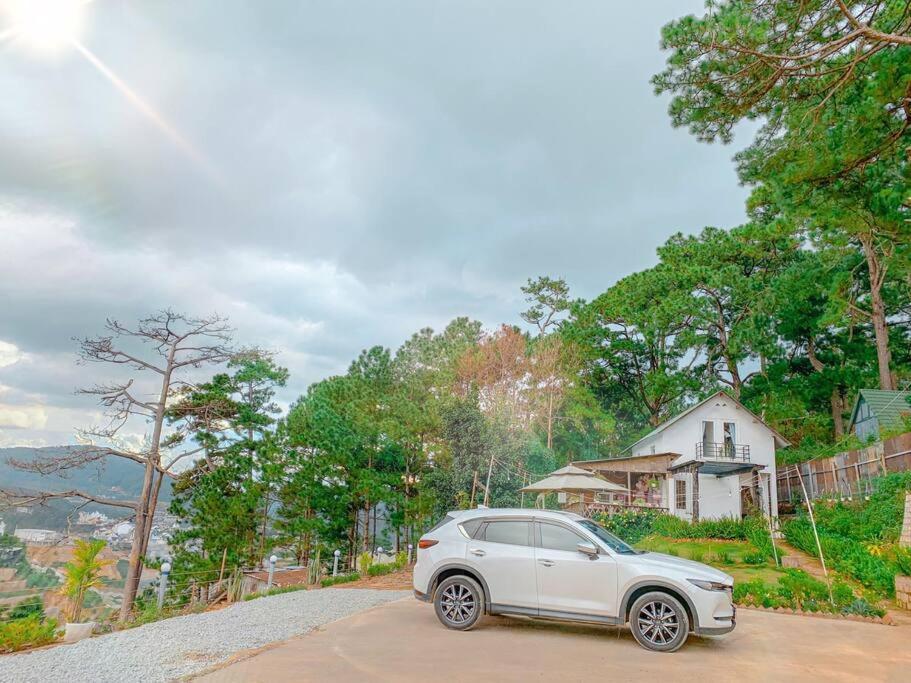 Kenny House Villa Dalat Bagian luar foto