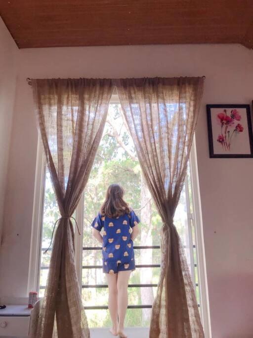 Kenny House Villa Dalat Bagian luar foto