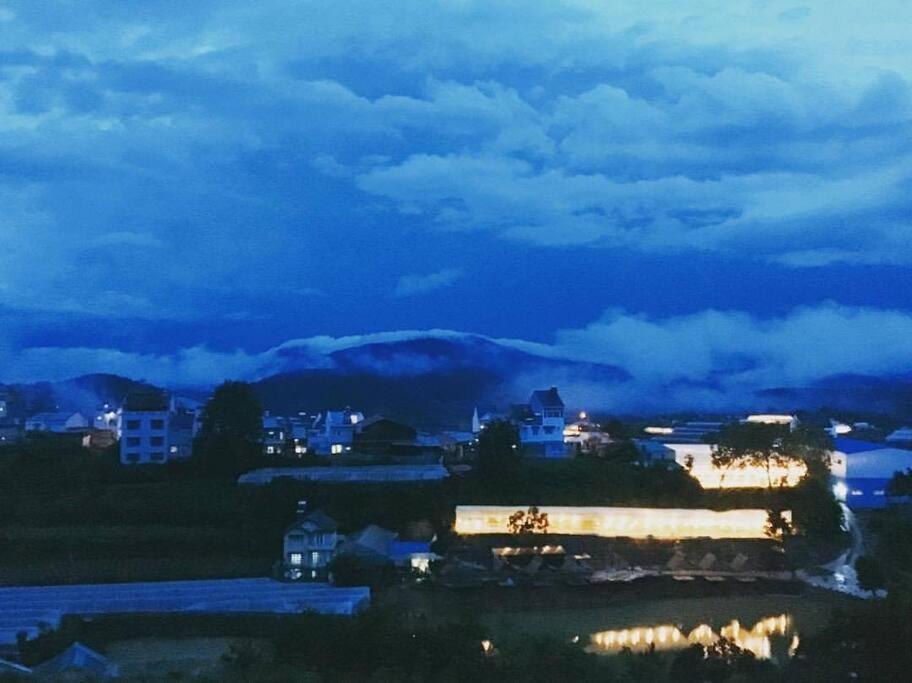 Kenny House Villa Dalat Bagian luar foto
